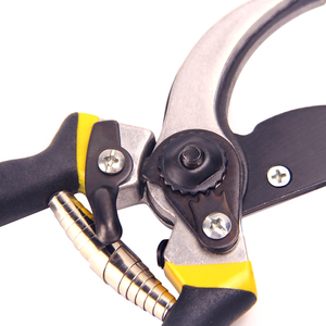 Nhà Máy Giá thép không gỉ cắt tỉa Shears vườn cắt tỉa Shears trong PP xử lý - Product Image 3