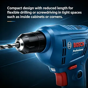 <strong>Bosch</strong> GBM400 Electric <strong>Screwdriver</strong> Household Multifunctional Electric Drill 2800RPM 10mm Chuck Size - Product Image 2