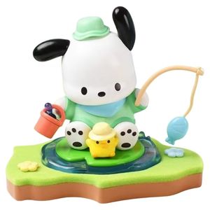 Auténtico TOPTOY Camping Friends Series Caja Sorpresa Colección <span class=keywords><strong>de</strong></span> Decoración <span class=keywords><strong>de</strong></span> Moda Modelo Adorno <span class=keywords><strong>de</strong></span> Escritorio Juguete Artístico - Product Image 3