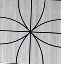 Paneles Acústicos de MDF Elegantes y <span class=keywords><strong>Antiruido</strong></span> <span class=keywords><strong>para</strong></span> Sala de Estar y Pasillo, Aislamiento Acústico Interior - Product Image 3