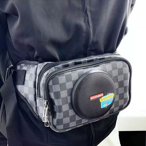 ABS B1 <span class=keywords><strong>B2</strong></span> <span class=keywords><strong>B3</strong></span> B5 zaino multifunzionale all'aperto per altoparlante Bluetooth supporto per telefono cellulare 2500mAh batteria per Karaoke Party - Product Image 5