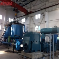 NUZHUO Générateur d'Oxygène de Marchandise Supérieure Bon Marché Prix VPSA O2 Faisant la Machine Fourniture Directe en Usine
