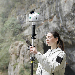 Escáner LiDAR 3D Portátil de Alta Velocidad GreenValley LiGrip SE con RTK SLAM y Precisión Relativa de 2 cm - Product Image 4