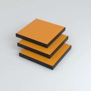 Paneles Compactos de Resina Fenólica Fundermax, Revestimiento de Paredes Exteriores, Paneles de Pared Exteriores, Encimera de Laminado para Cocina Exterior - Product Image 4