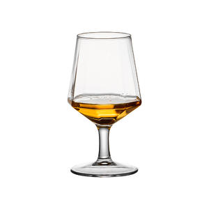 Copa de vino de cristal sin plomo TCANXIN con diseño clásico sostenible 330ml-555ml de capacidad Nuevo producto del fabricante - Product Image 6