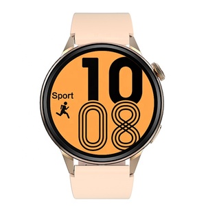 DT4พลัส GPS เครื่องชาร์จไร้สาย BT <span class=keywords><strong>Dialer</strong></span>, relojes inteligentes DT4 + Ip68กันน้ำนาฬิกาอัจฉริยะพร้อมสายสแตนเลส - Product Image 2