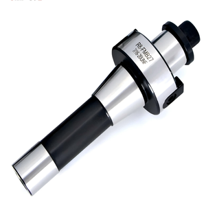 Acier allié de haute qualité, faible rendement pour le fraisage CNC et l'usinage de la face métallique-R8 Shank Face Mill Arbors - Product Image 3