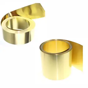优质低价原材料铜带cda110线圈铜