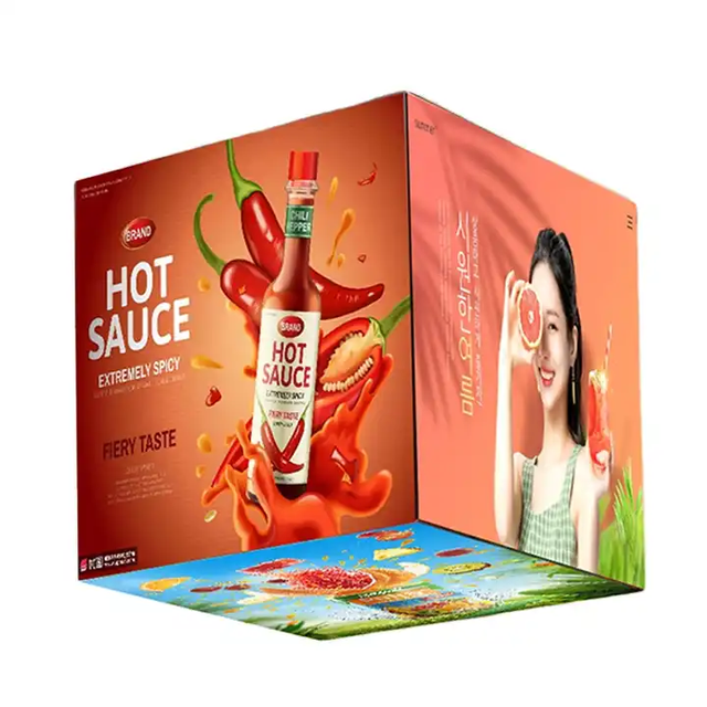 Five Sided P3 P3.91 LED Cube Display Commercial Advertising 3D Video Magic Box Cube Led Screen