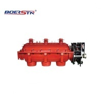 Interruptor de Corte de Carga de Gas SF6 LBS 12kV Trifásico 630A para Interiores RMU, Aislamiento de Gas en Caja de Resina Epoxi de Media Tensión