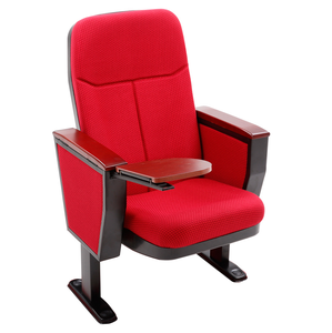 Chaise d'auditorium, chaise de réunion, chaise d'échelle, chaise de salle de classe, chaise multimédia, chaise de cinéma, chaise de théâtre, banc de salle de conférence - Product Image 4