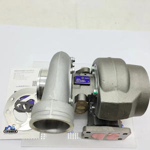 Turbocompresseur haute Performance 04258659KZ 03C160007 pièces pour moteur S200 pour pelle et machines de construction - Product Image 4