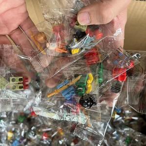 Совместимые строительные блоки: сборная фигурка ниндзя-солдата, игрушка для мальчиков, мелкие детали, пластик, производство Китай, оптом - Product Image 2