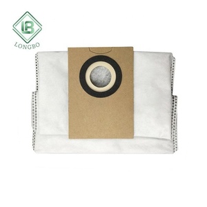 Bolsa de polvo apta para <span class=keywords><strong>Xiaomi</strong></span> Viomi Roborock <span class=keywords><strong>Dreame</strong></span> Roidmi Irobot Proscenic Ecovacs Honiture Q6 H6 H7 T7S <span class=keywords><strong>D10</strong></span> Plus Z10 pro E5 E6 S9 + - Product Image 5