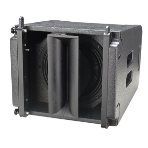 Werks-Direkt verkauf 12-Zoll-Monitor LA12 450w Rms 12-Zoll-Koaxial-Lautsprecher-Bühnenmonitor für Line-Array-Soundsysteme - Product Image 4