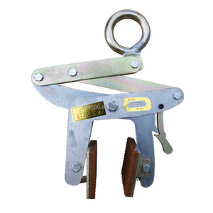 Pince de levage de dalle facile à utiliser pour le chargement de marbre, de <span class=keywords><strong>granit</strong></span> et de céramique en mouvement Max 325KG - Product Image 2