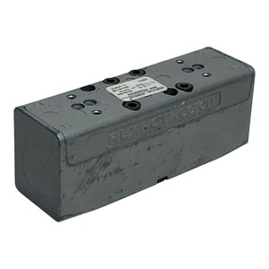 ชุด PLC จำนวน <span class=keywords><strong>2</strong></span> ชิ้น Aventics R432006392 Ceram Iso Size Pneumatic - Nsnp สำหรับสินค้ารับประกัน - Product Image 2