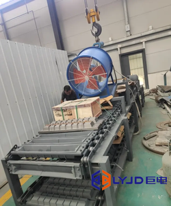 <span class=keywords><strong>Precio</strong></span> de fábrica 500 <span class=keywords><strong>KG</strong></span> por hora Máquinas para fabricar lingotes de aluminio y <span class=keywords><strong>zinc</strong></span> Línea de producción de lingotes - Product Image 4