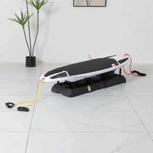 Tabla de <span class=keywords><strong>Surf</strong></span> Inflable para Entrenamiento de <span class=keywords><strong>Equilibrio</strong></span> con Pelotas de <span class=keywords><strong>Equilibrio</strong></span> y Soporte Antideslizante para Interior y Exterior, para Gimnasio - Product Image 1