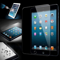 Usine En Gros De Haute Qualité Tablette Clair Trempé Gglass Film Protecteur D'écran pour IPad Samsung Huawei Lenovo Tablette PC