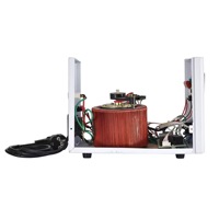 Régulateurs automatiques de tension numériques 500VA 1KVA 2KVA 3KVA pour usage domestique, CA 110V 220V, stabilisateurs SVC, régulateur de tension