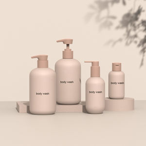 Label pribadi sabun mandi pria, <span class=keywords><strong>Gel</strong></span> Mandi dengan bahan alami - Product Image 1