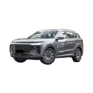 Venta Caliente Chery JETOUR X70 Pus 2025 Vehículos SUV de 5 Plazas SUV de Gasolina con Volante a la Izquierda Vehículo Económico de Gasolina de China - Product Image 1