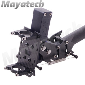ขาตั้งแบบยืดหดได้ของ Mayatech สำหรับโดรน 6-8 แกน ทำจากอลูมิเนียมอัลลอยด์ ติดตั้งได้กับโดรนทั่วไป - Product Image 5