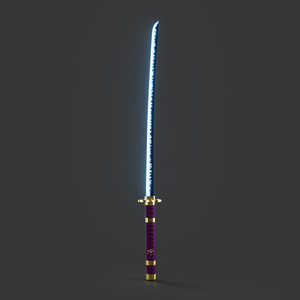 Nexus Sabers Katana Lightsaber Neopixel, <span class=keywords><strong>Sable</strong></span> <span class=keywords><strong>de</strong></span> Samurai con Empuñadura Metálica, Smooth Swing, para Duelos, Proveedor Mayorista OEM - Product Image 3
