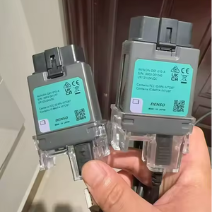 Pemindai mobil To-yota Den-so DST 010, alat diagnosa To-yota Lexus dan pemrograman untuk semua mobil - Product Image 6