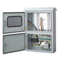 KCJXF 220V 380V 3-200KW Boîte de distribution monophasée triphasée photovoltaïque connectée au réseau