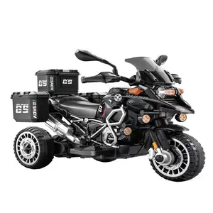 Hot Selling Kids Ride On Motorbikes Children's Electric 3 Wheel Motorcycle