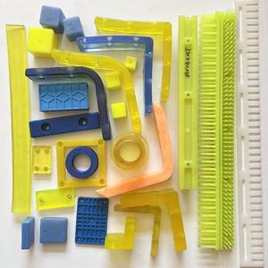 לוגיסטיקת מחזור מדף לוגיסטי כלים זווית ישרה הגנה נגד התנגשות אביזרים - Product Image 5