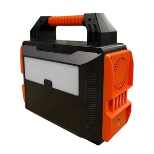 Portable 300W Lithium Power Station Panneau Solaire D'urgence Téléphone Portable Chargeur D'ordinateur Portable pour Camping 110V/220V Production D'énergie - Product Image 2