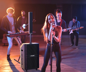 ลำโพง W-King K30PRO ระดับมืออาชีพ กำลังขับ 480 วัตต์ ระบบเสียง PA สำหรับงานกลางแจ้ง งานเวที อุปกรณ์เสียงระบบ PA - Product Image 3