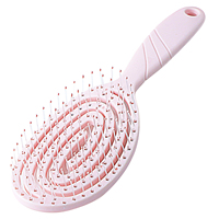 Brosse à cheveux avec Logo de couleur personnalisée, outils de coiffure professionnels, démêlante, classique, humide et sec, offre spéciale