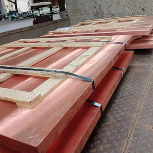 Nhà máy chất lượng cao độ tinh khiết cao 99.99% Đồng <span class=keywords><strong>cathode</strong></span> tấm c10100 c10200 tờ - Product Image 5