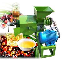 Klein-schaal palmolieproductiemachine, fruitolieverwerkingspers, extractiemolen, raffinaderij, BTMA-productielijn voor het maken van kookolie