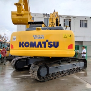 Excavatrice d'occasion KOMATSU PC220LC-8N1 Prix avantageux Excellentes performances Excavatrice d'occasion KOMATSU à vendre - Product Image 2