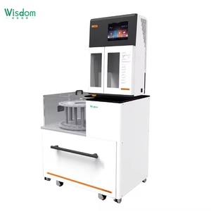 WISDOM Laboratory Analyzer Machine D50 Stainless Steel Automatic Kjeldahl Nitrogen &amp; Protein Analyzer Dumas Nitrogen Analyzer - Product Image 6