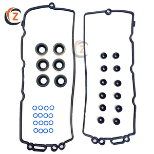 059103483AH 059103484J für Volkswagen Audi 3.0 TDI V6 Zylinderkopf hauben dichtung ssatz 059103196A 059103085L 059103631D - Product Image 1