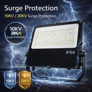 Faro LED da Esterno 50W-400W IP66 ad Alta Luminosità per Illuminazione di Parcheggi, Magazzini, Cortili e Campi Sportivi - Product Image 6