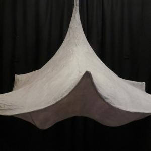 Unique Home Decor White Hanging Lamp <strong>Rice</strong> Paper <strong>Light</strong> for Living Room Bedroom Led Paper Chandelier Party Decoration - Product Image 3