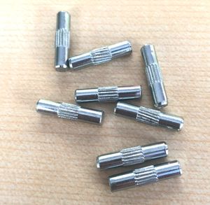 LeGood - Pieza Mecanizada Personalizada de Acero Inoxidable, Pasador de Bloqueo con Soporte OEM y Tiempo de Entrega de 15-25 Días - Product Image 5