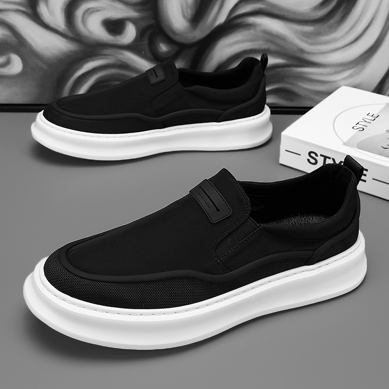 GEEKLLS Mocasines De Boina Para Hombre, Zapatos De Verano Para Hombre, Calzado Cómodo De Moda Para Caminar, Más Zapatillas De Deporte Para Hombre, Zapatos Casuales (talla : 10.5