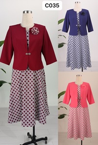 Robe de soirée avec un nouveau design pour femmes, style africain et turc - Product Image 4