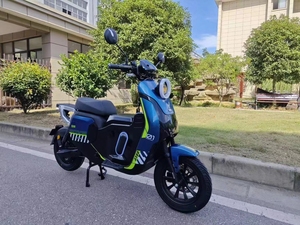 El Mejor Scooter de 1500W para Adultos, Motocicleta Eléctrica Gowei de 60V/72V, Motocicleta de Alta Velocidad - Product Image 2