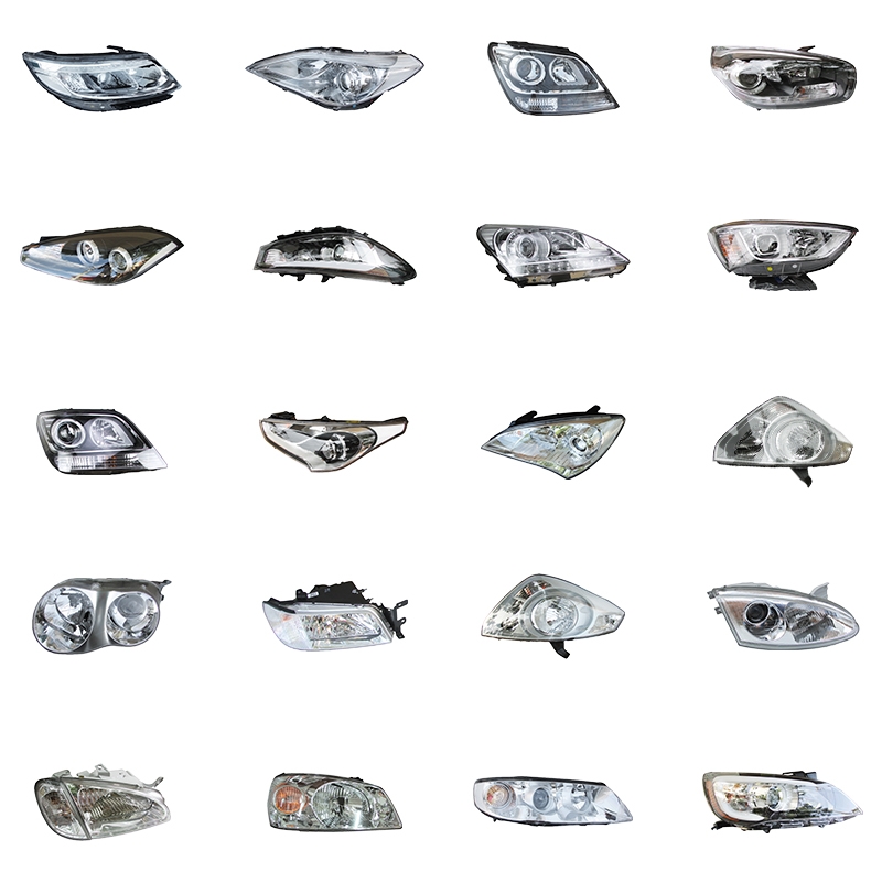 Автомобильные фары для Hyundai veloster azera h1 i20 i40 ix35 sonata tucson kia cerato cadenza optima sephia k7 pride soul
