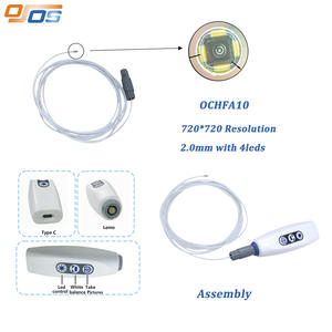 Adaptador USB de 1mm, <span class=keywords><strong>Mini</strong></span> Cámara más pequeña, Monitor procesador de imagen para teléfono y ordenador Ipad, endoscopio OVM6946 OCHFA10 OCHTA10 - Product Image 3