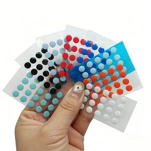 แผ่นรองเมาส์ PTFE ลดแรงเสียดทาน รุ่น Dot Low Friction Glide สำหรับเมาส์ทั่วไป ช่วยเพิ่มความเงียบ ควบคุมความเร็วได้ดี เหมาะสำหรับเล่นเกมและอีสปอร์ต  ลดราคาพิเศษ - Product Image 3